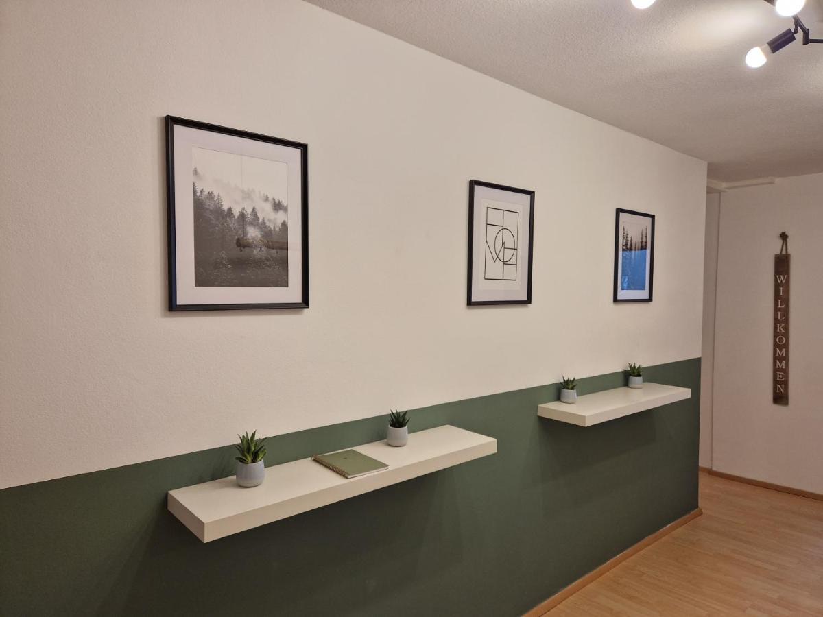 Grosse Terrasse, Netflix, 5Min Zum Skilift, 6 Personen, Waldnah, Schonach im Schwarzwald Esterno foto