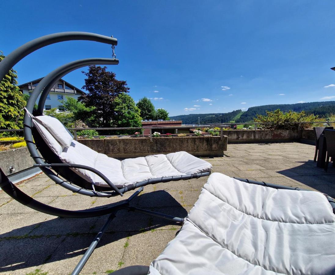 Grosse Terrasse, Netflix, 5Min Zum Skilift, 6 Personen, Waldnah, Schonach im Schwarzwald Esterno foto